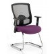 Portland Mesh Bespoke Cantilever Boardroom Chair